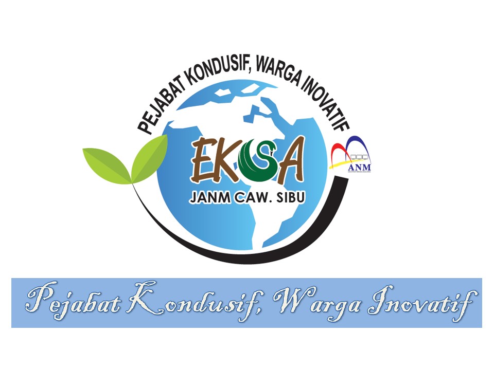 1 Logo Slogan EKSA